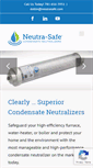 Mobile Screenshot of neutrasafe.com